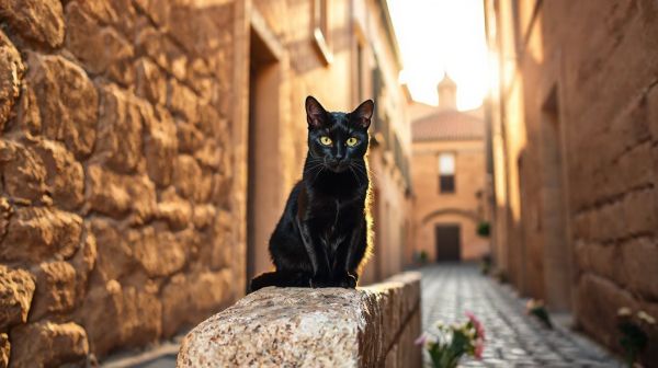 5 raisons pour lesquelles un chat transforme la vie à Marseille