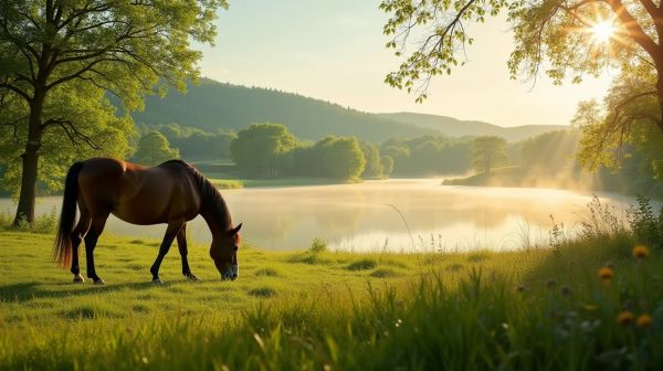 Comment l'équithérapie à Toulouse peut transformer votre bien-être