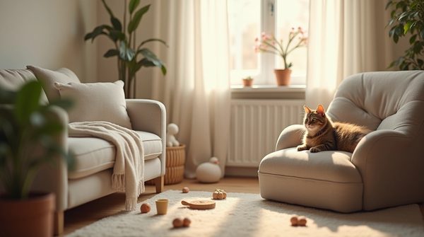 Des idées de cadeaux pour chat qui feront plaisir à coup sûr