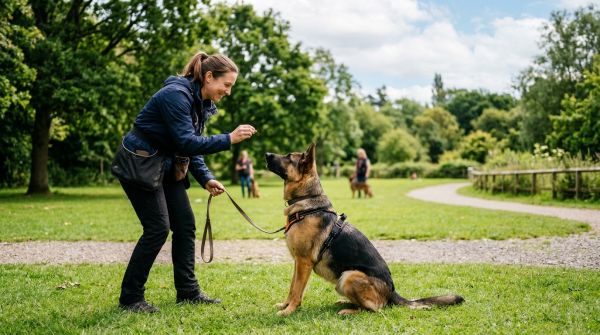 Les meilleures méthodes d'éducation canine à bordeaux pour un apprentissage sur mesure