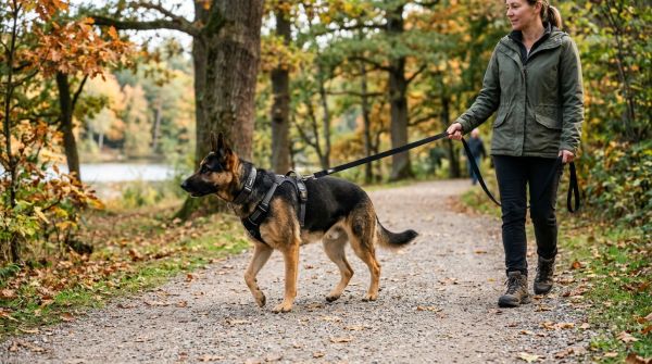Tests et comparatifs : colliers anti-traction pour chiens