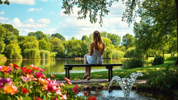 Top 5 façons dont l'équithérapie à Toulouse booste votre bien-être
