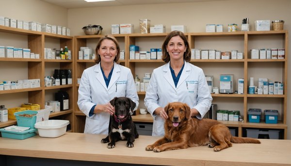 Centre vétérinaire à givry : soins complets pour vos animaux